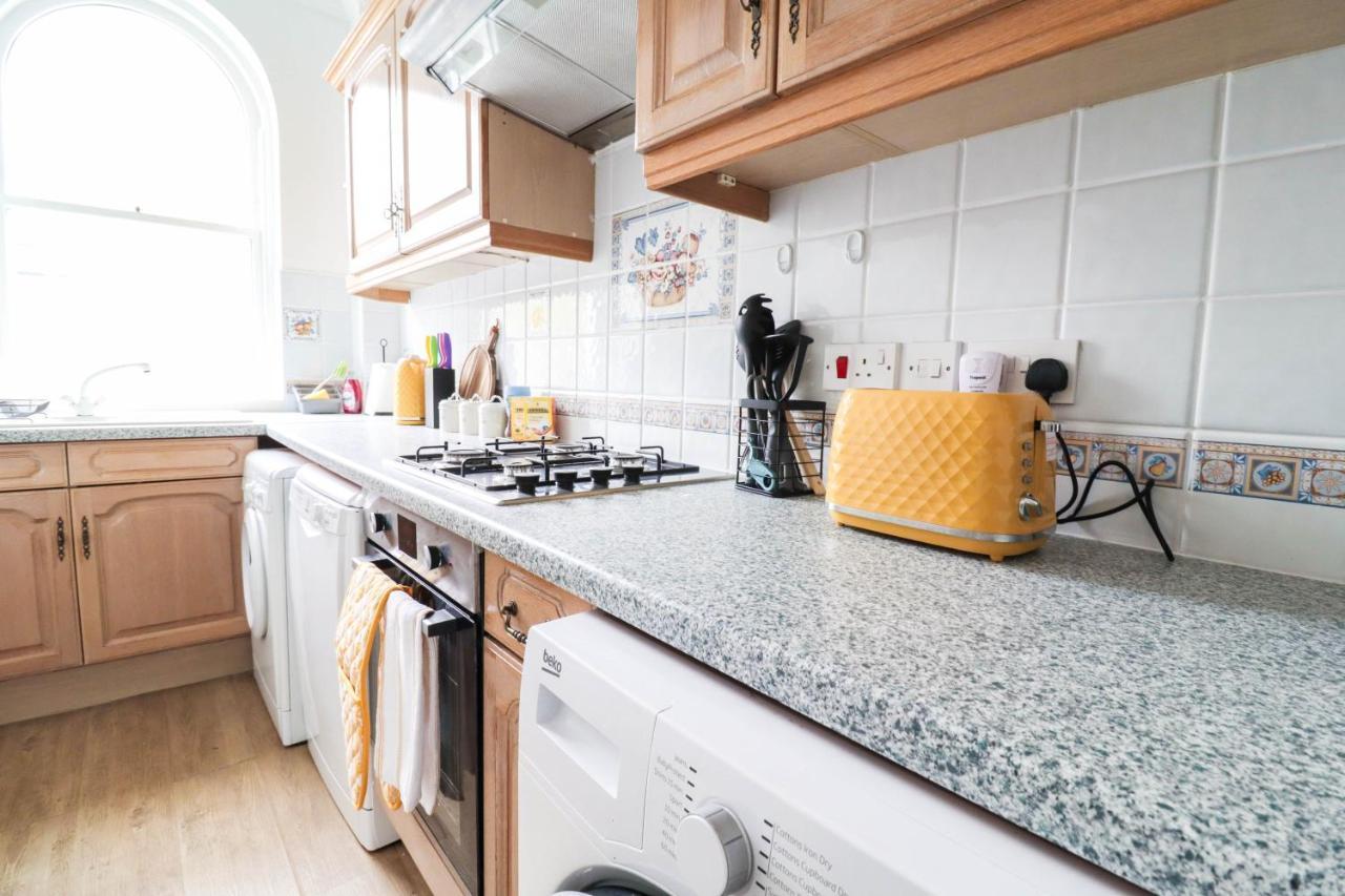 Pearl Paddington - Lovely 2 Bed Flat In Paddington London Exteriör bild