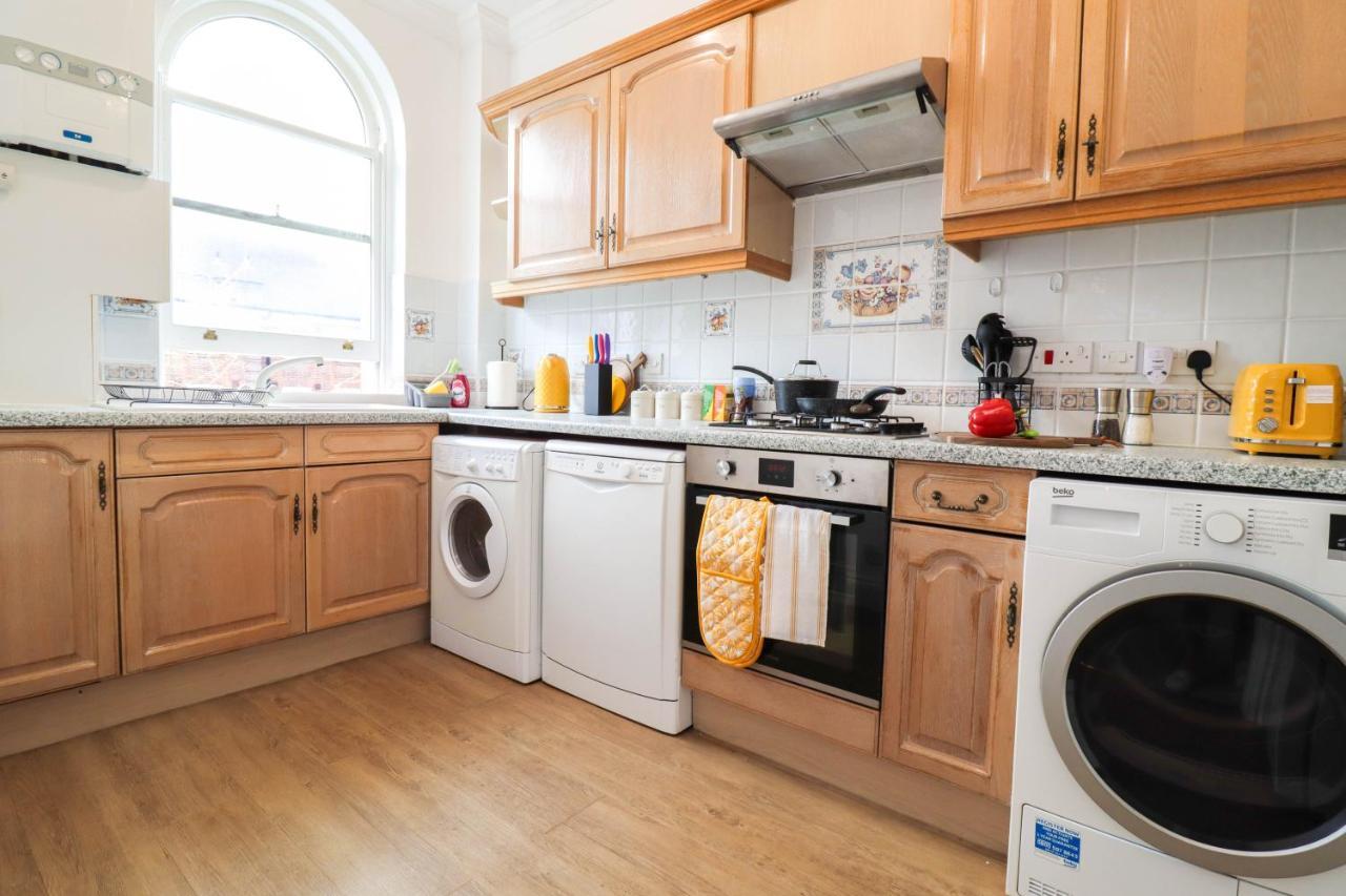 Pearl Paddington - Lovely 2 Bed Flat In Paddington London Exteriör bild