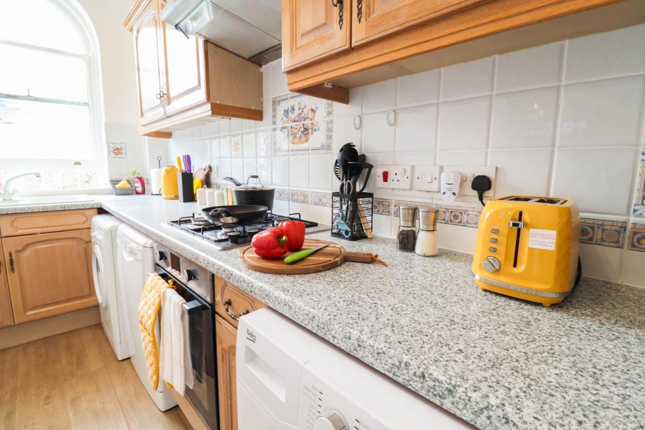 Pearl Paddington - Lovely 2 Bed Flat In Paddington London Exteriör bild