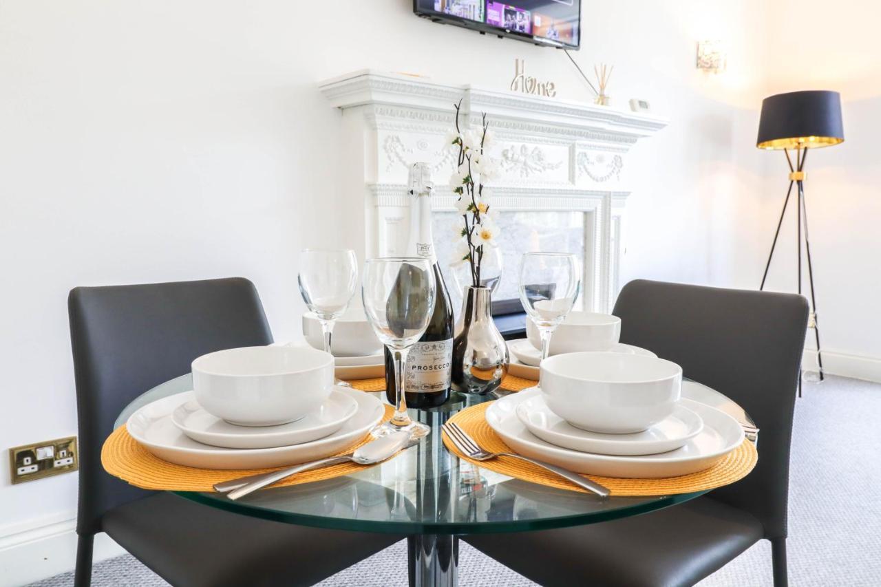 Pearl Paddington - Lovely 2 Bed Flat In Paddington London Exteriör bild