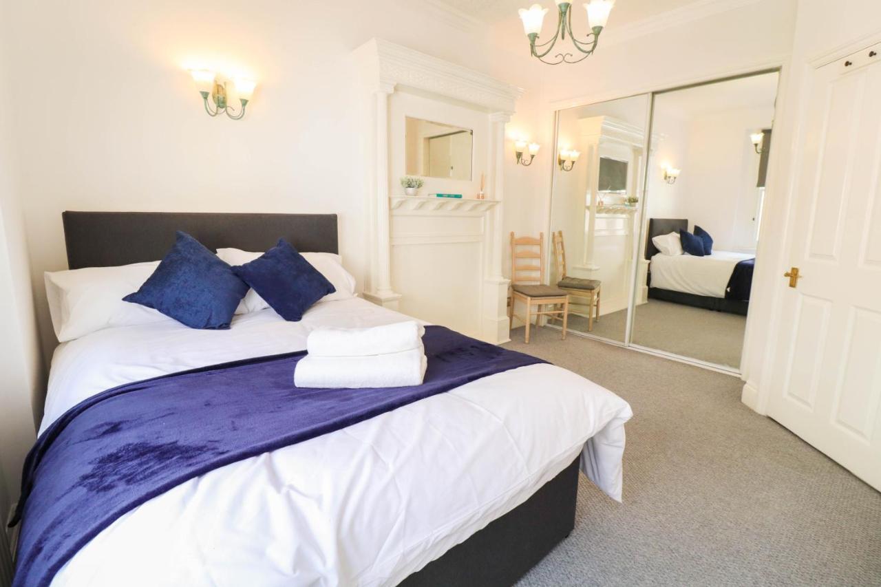 Pearl Paddington - Lovely 2 Bed Flat In Paddington London Exteriör bild