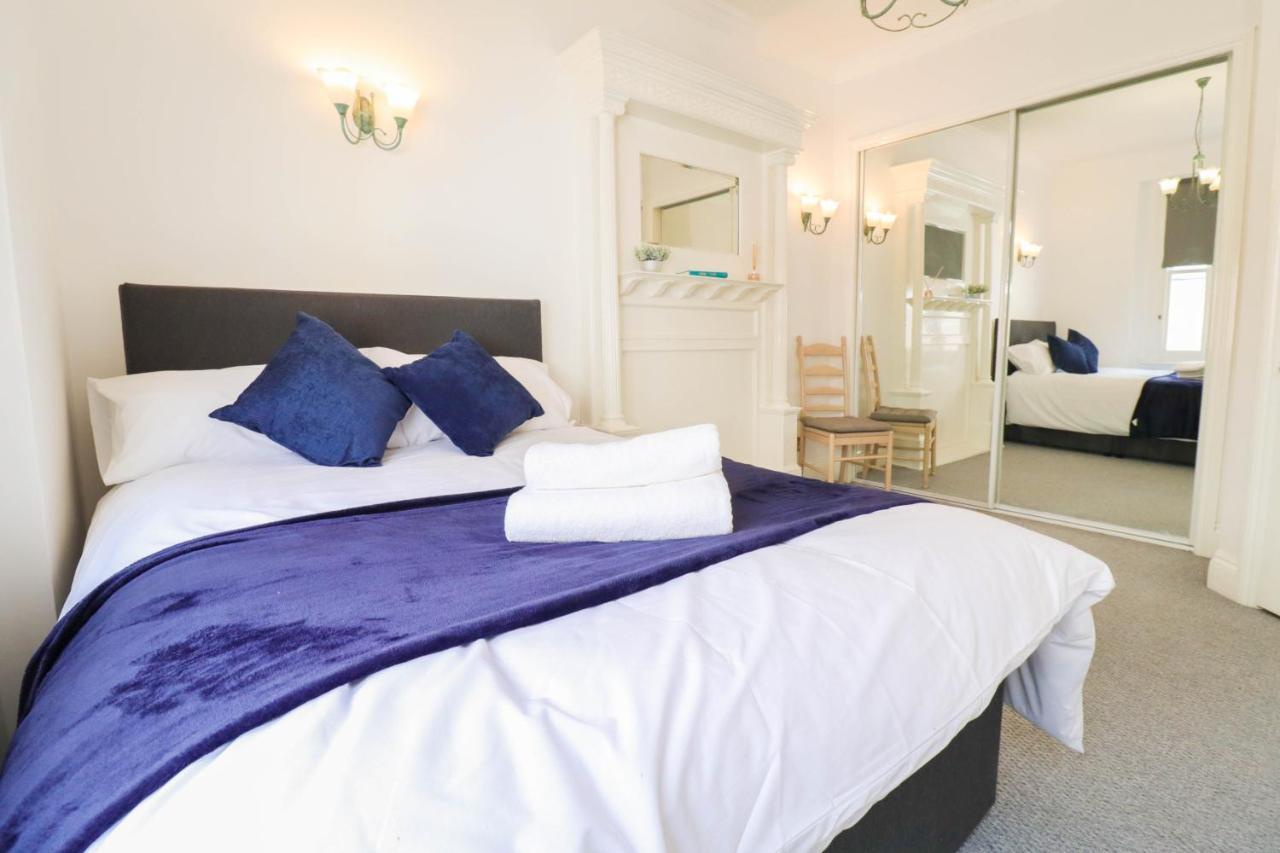 Pearl Paddington - Lovely 2 Bed Flat In Paddington London Exteriör bild