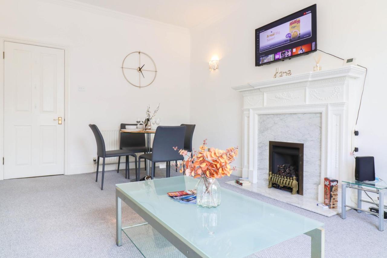 Pearl Paddington - Lovely 2 Bed Flat In Paddington London Exteriör bild