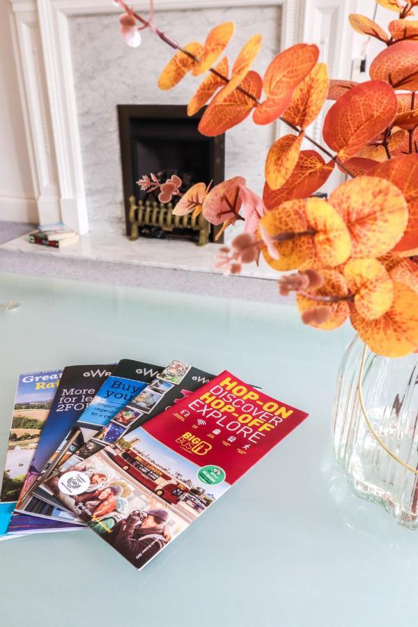 Pearl Paddington - Lovely 2 Bed Flat In Paddington London Exteriör bild