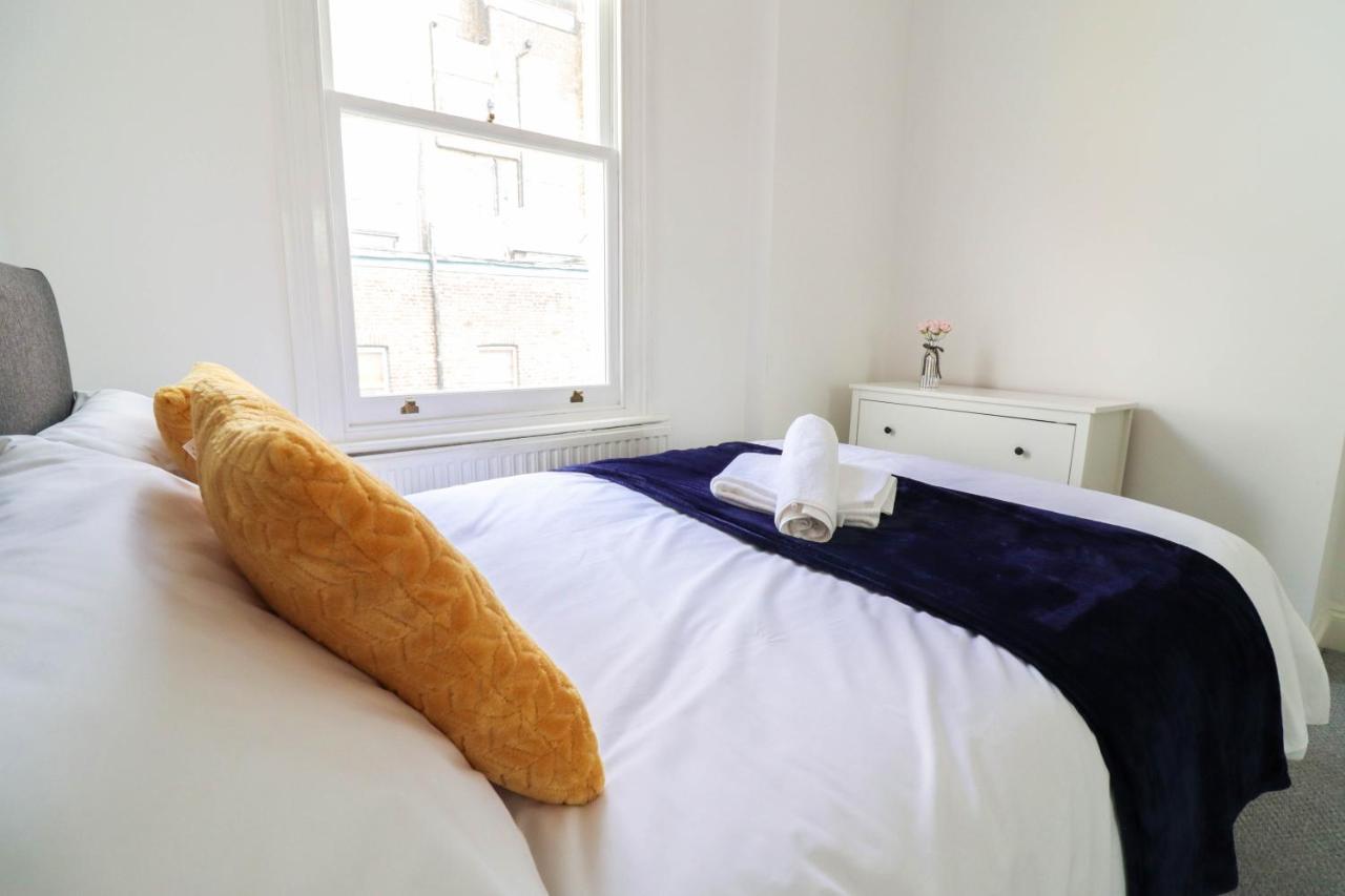 Pearl Paddington - Lovely 2 Bed Flat In Paddington London Exteriör bild