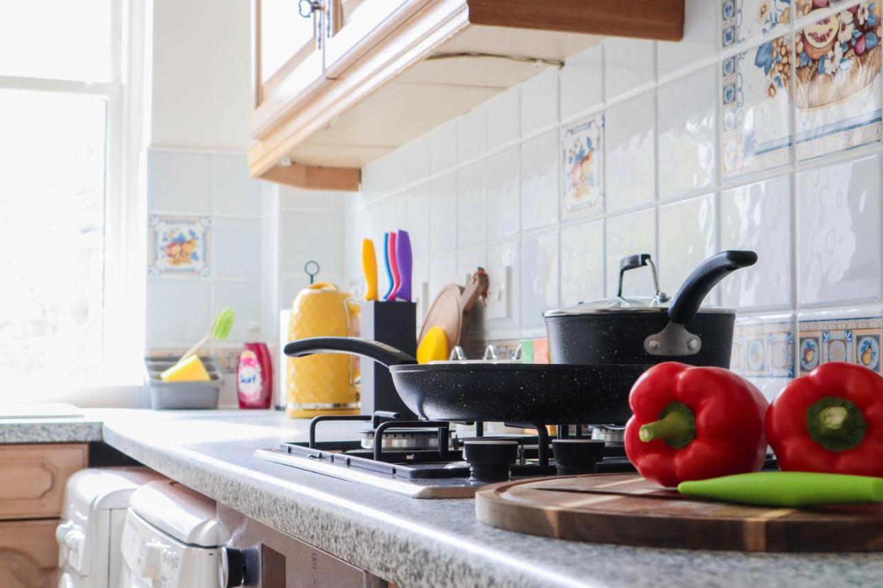 Pearl Paddington - Lovely 2 Bed Flat In Paddington London Exteriör bild