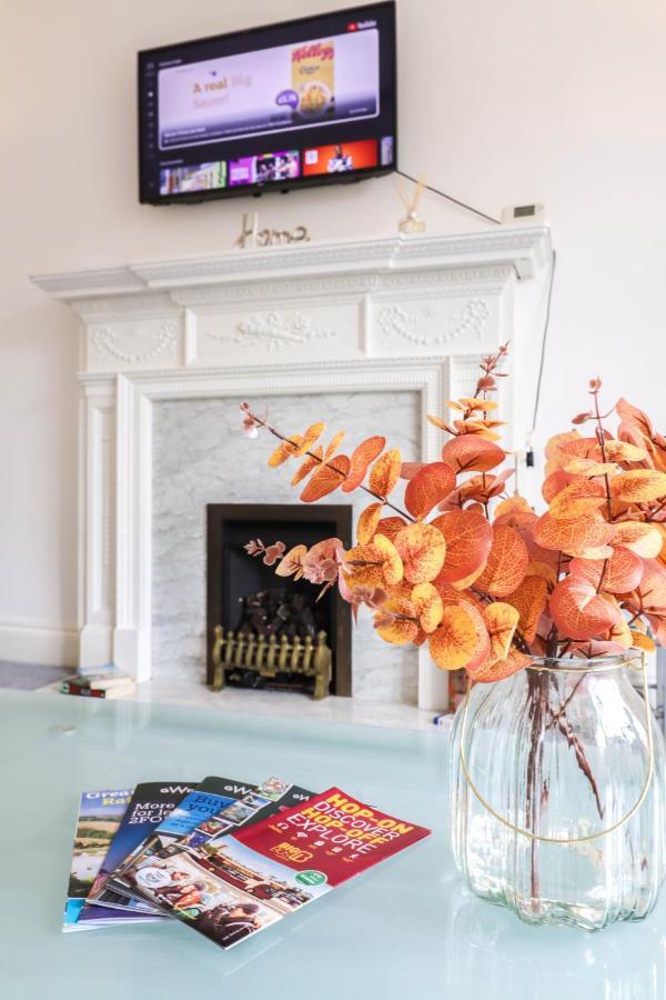 Pearl Paddington - Lovely 2 Bed Flat In Paddington London Exteriör bild