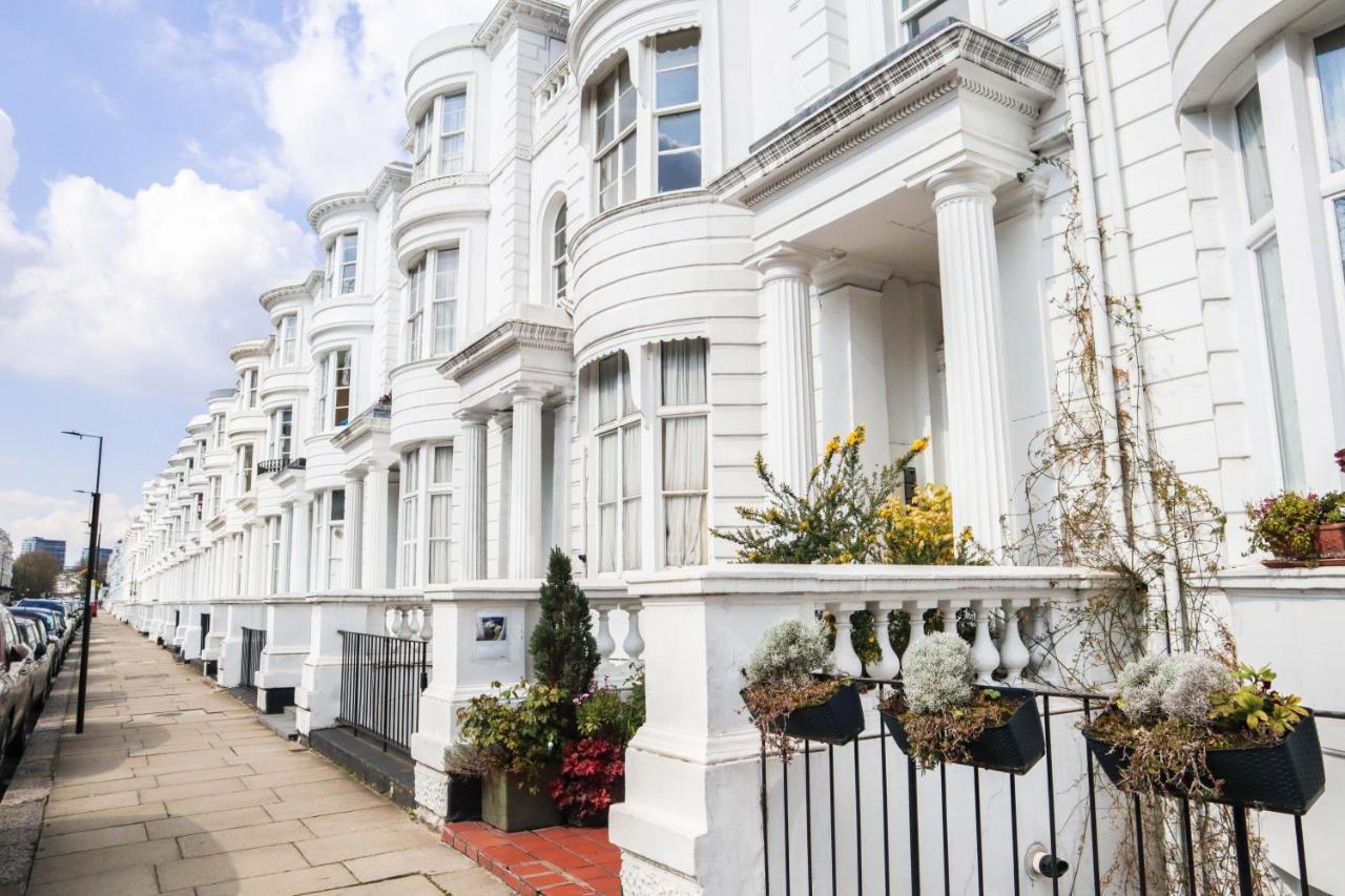 Pearl Paddington - Lovely 2 Bed Flat In Paddington London Exteriör bild